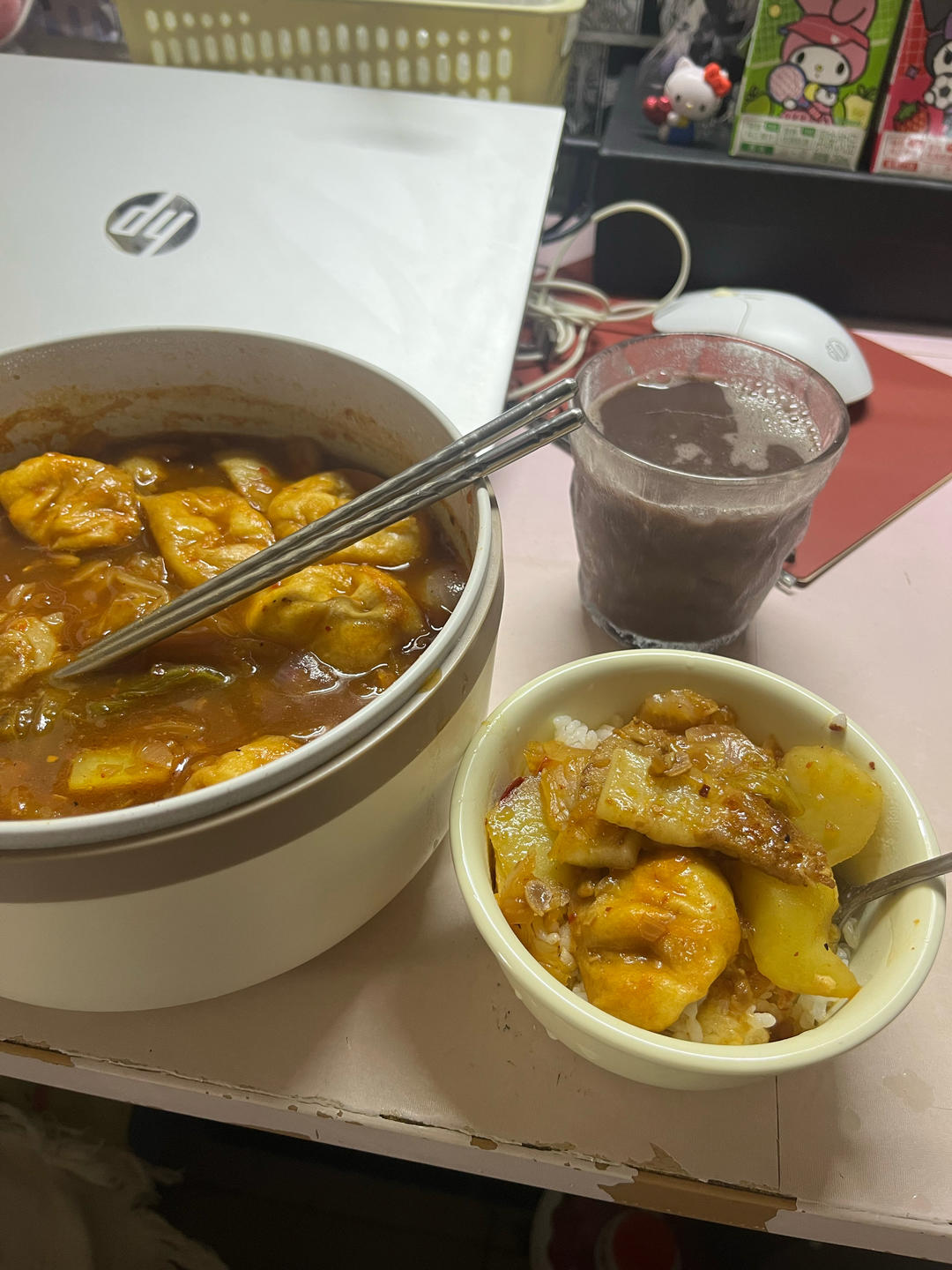 泡菜汤