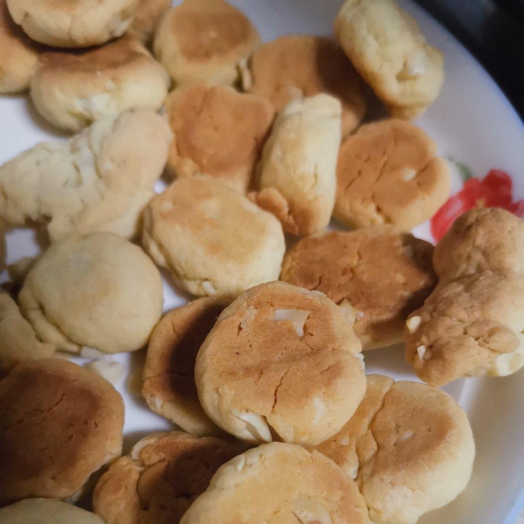 超好吃核桃酥饼干（适合新手，无泡打粉）