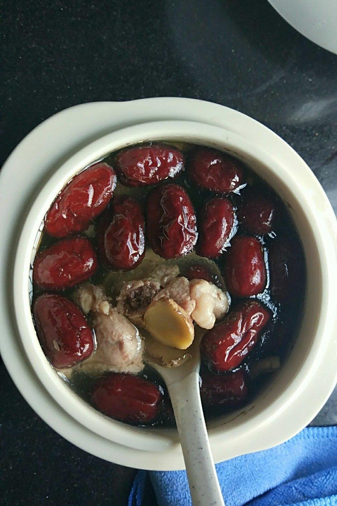 清炖鸡汤