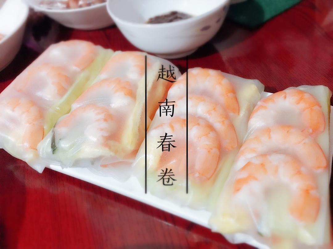 越南春卷「厨娘物语」