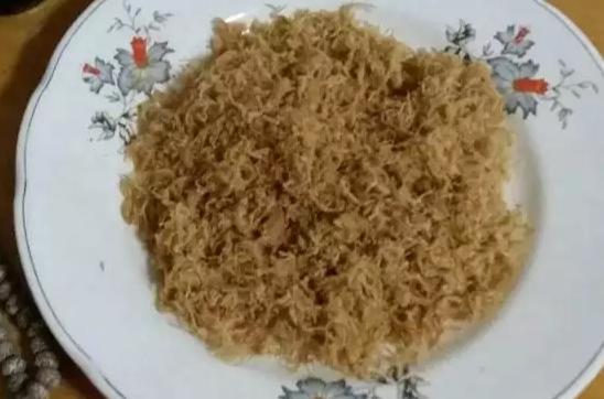 自制鸡胸肉肉松（无油)----详述