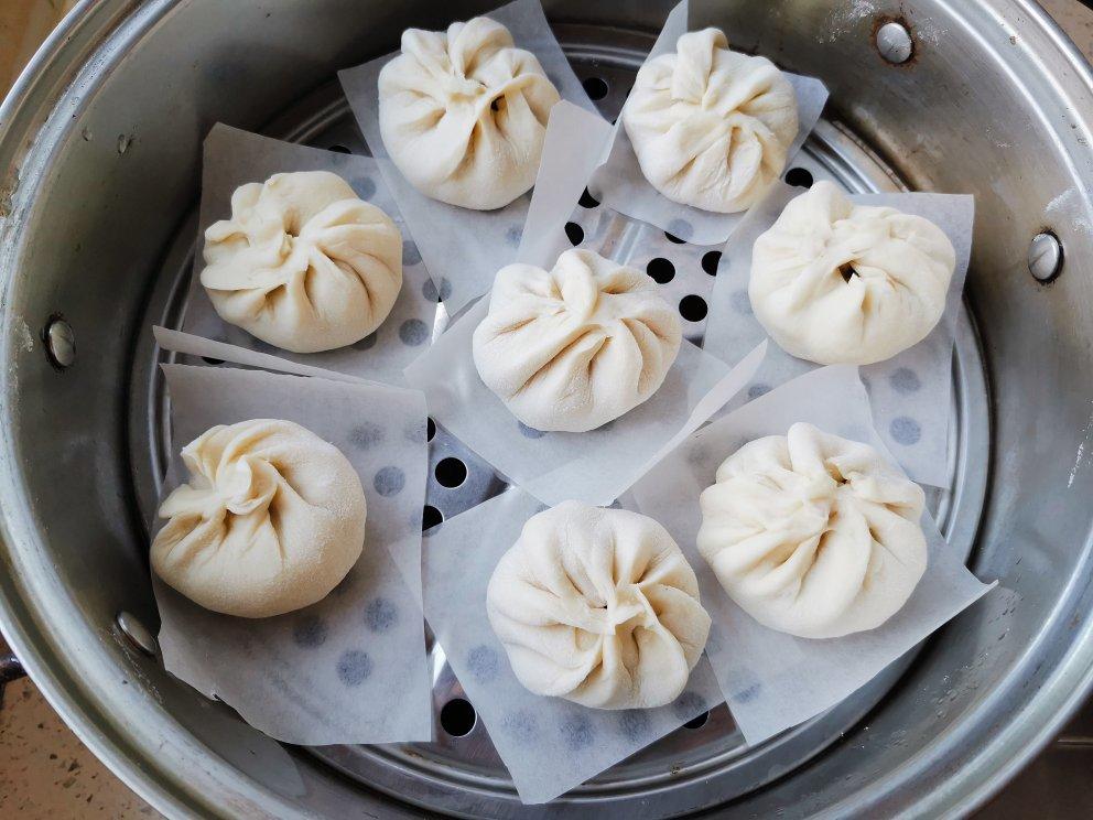 小笼包（秒杀市面上小笼包店的做法）