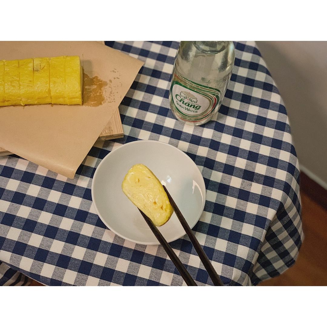 忙里偷闲吃饭饭