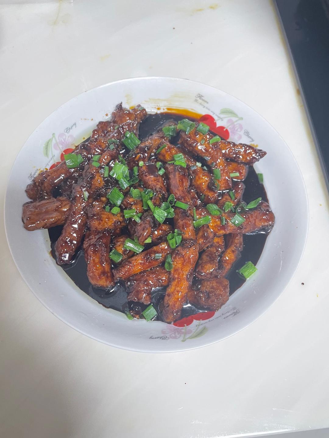 糖醋排条