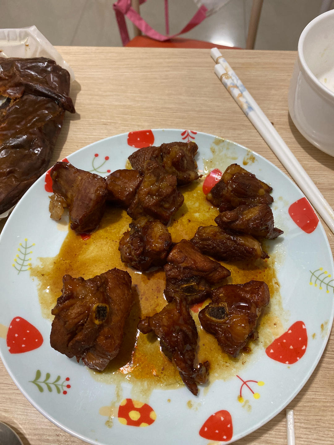 最简单的红烧排骨【你肯定会！！！】