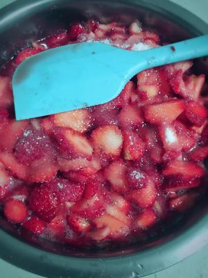 浓香草莓酱的做法 步骤5