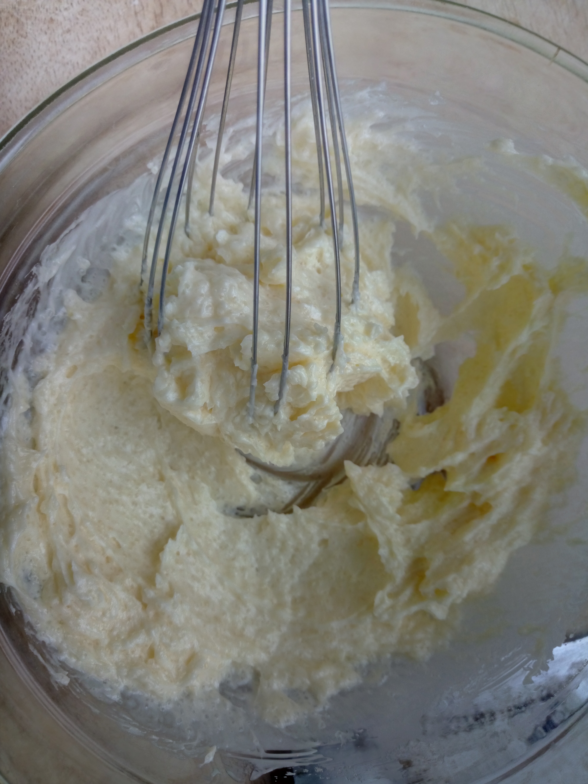 材料放多少看天意的黄油曲奇的做法 步骤5