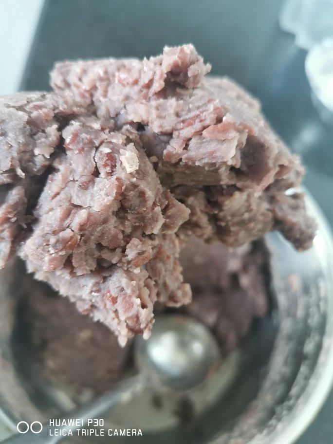 免炒 电饭煲自制红豆馅