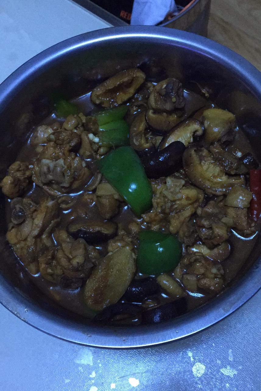 秒杀饭馆味道的【黄焖鸡米饭】