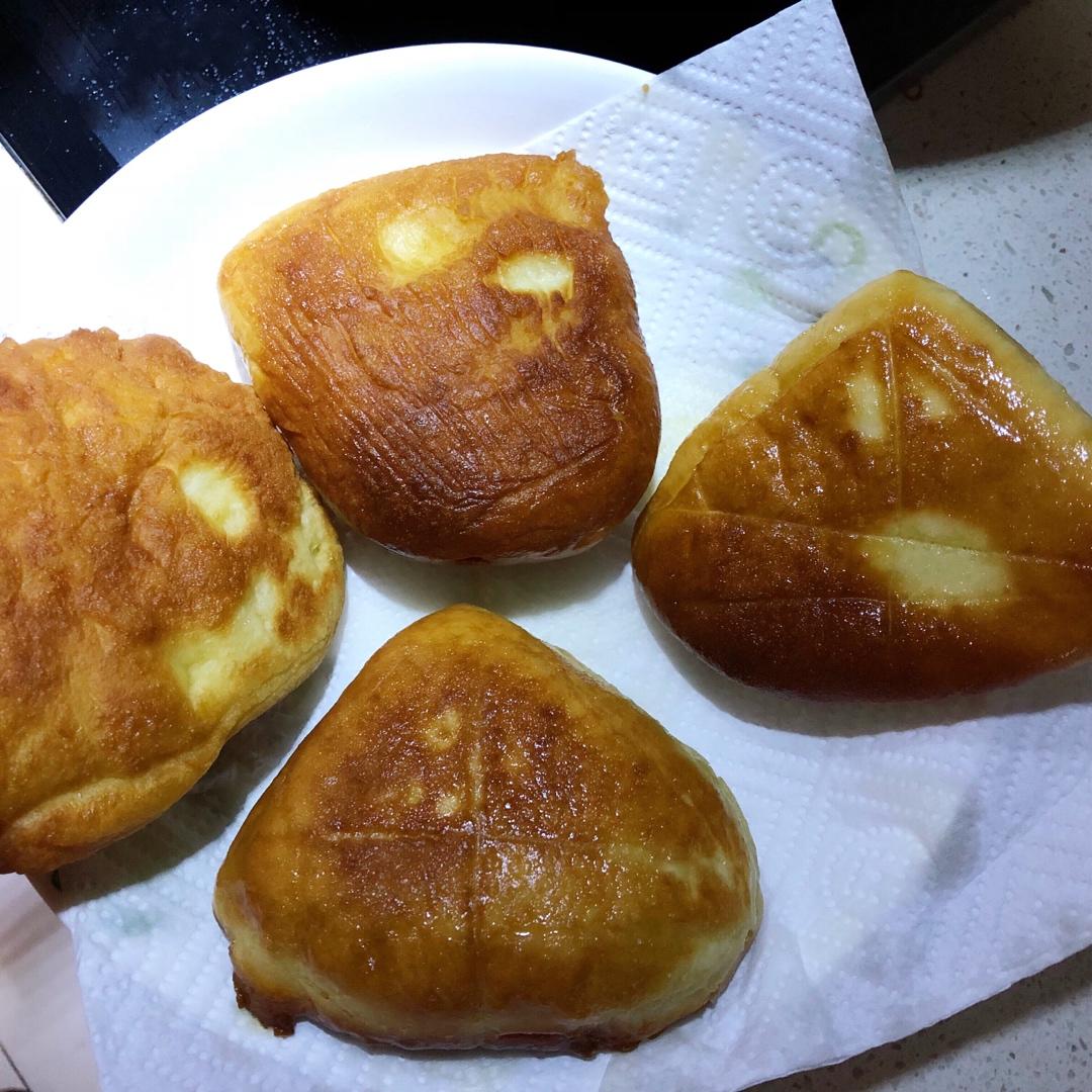 发酵原味油果子