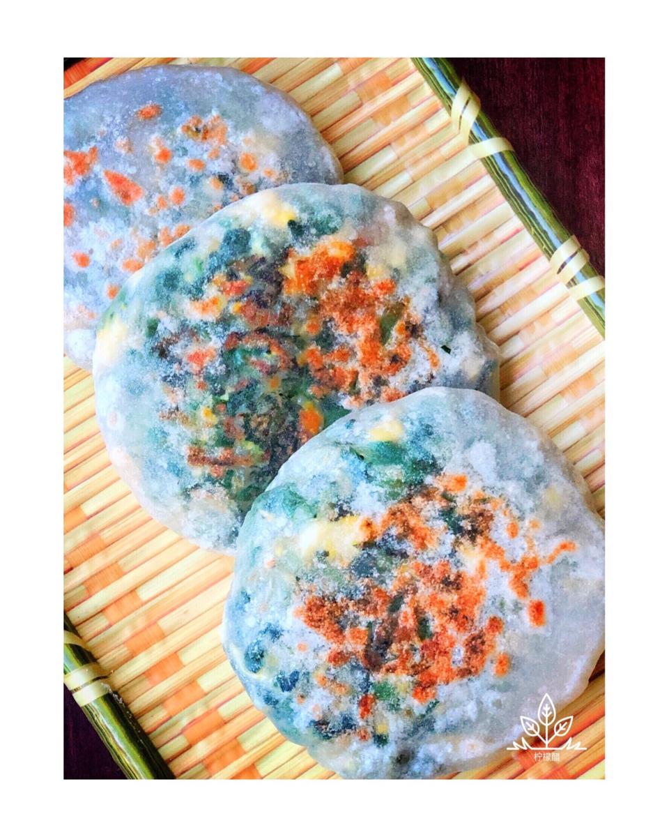 柠檬醋的甜甜圈