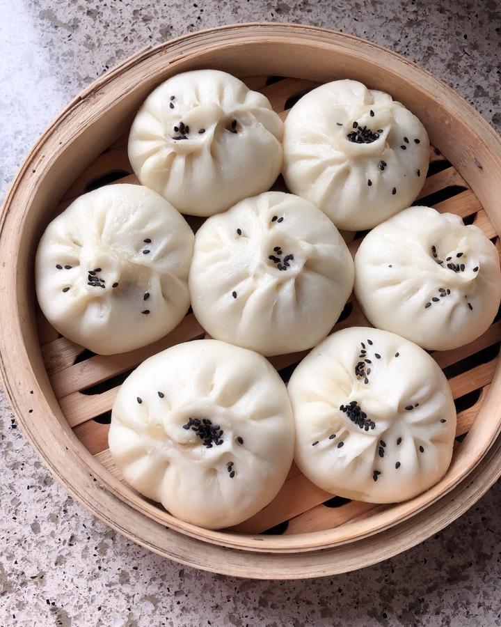 鲜肉包子
