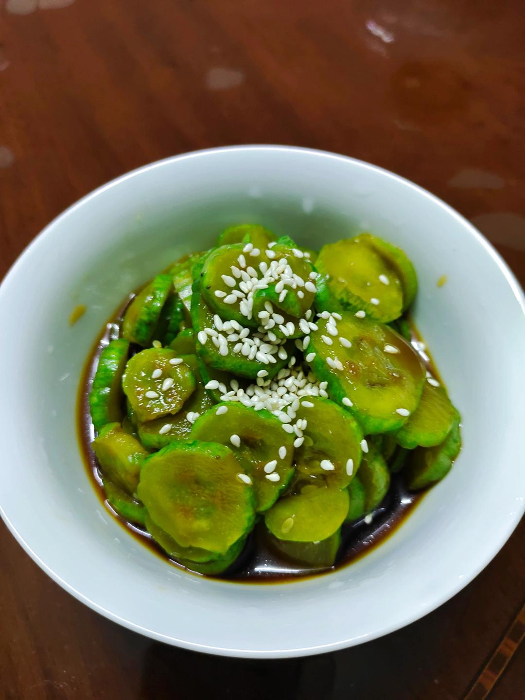 日式酸甜黄瓜小菜