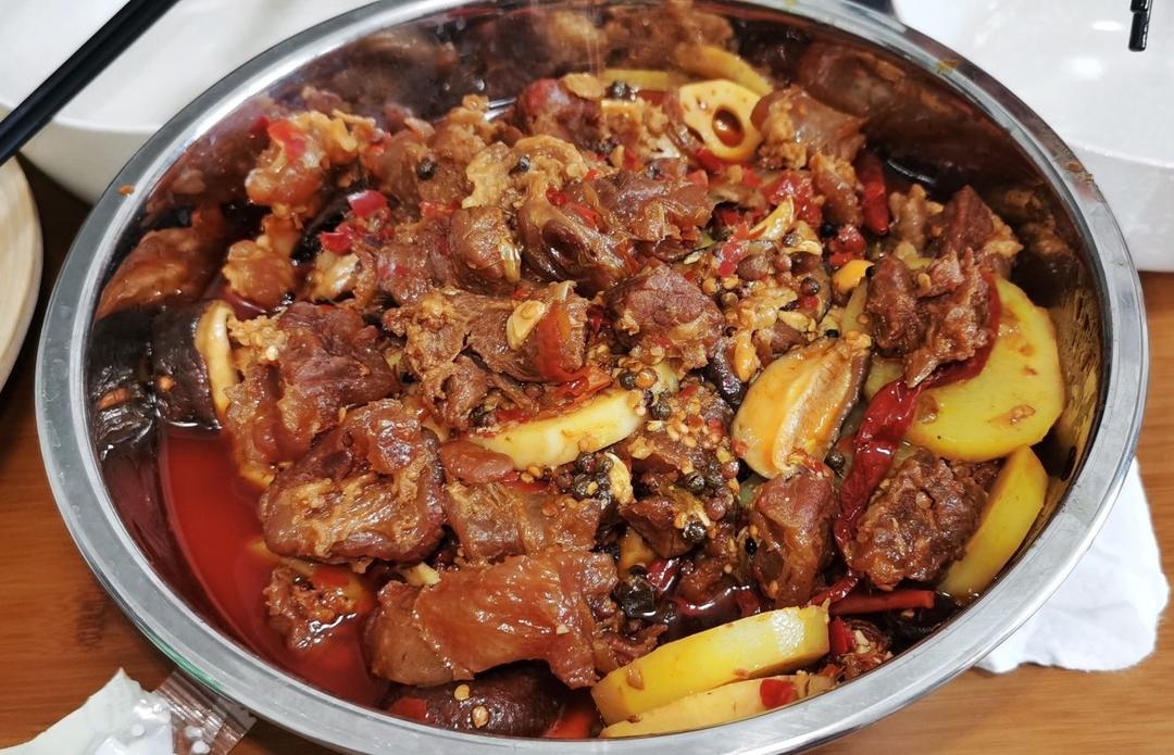 超级无敌好吃的红烧牛肉