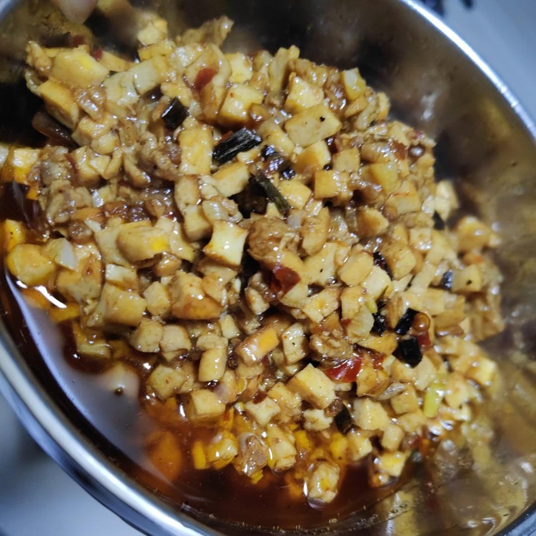 万能肉酱拌面，拌粉，青豆肉沬，肉沫豆腐都可以用它哦