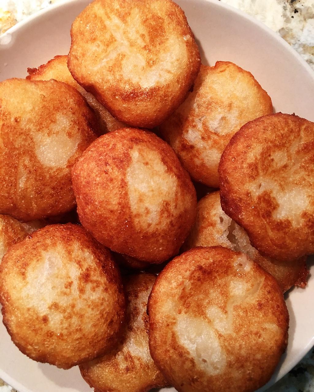 炸糖糕