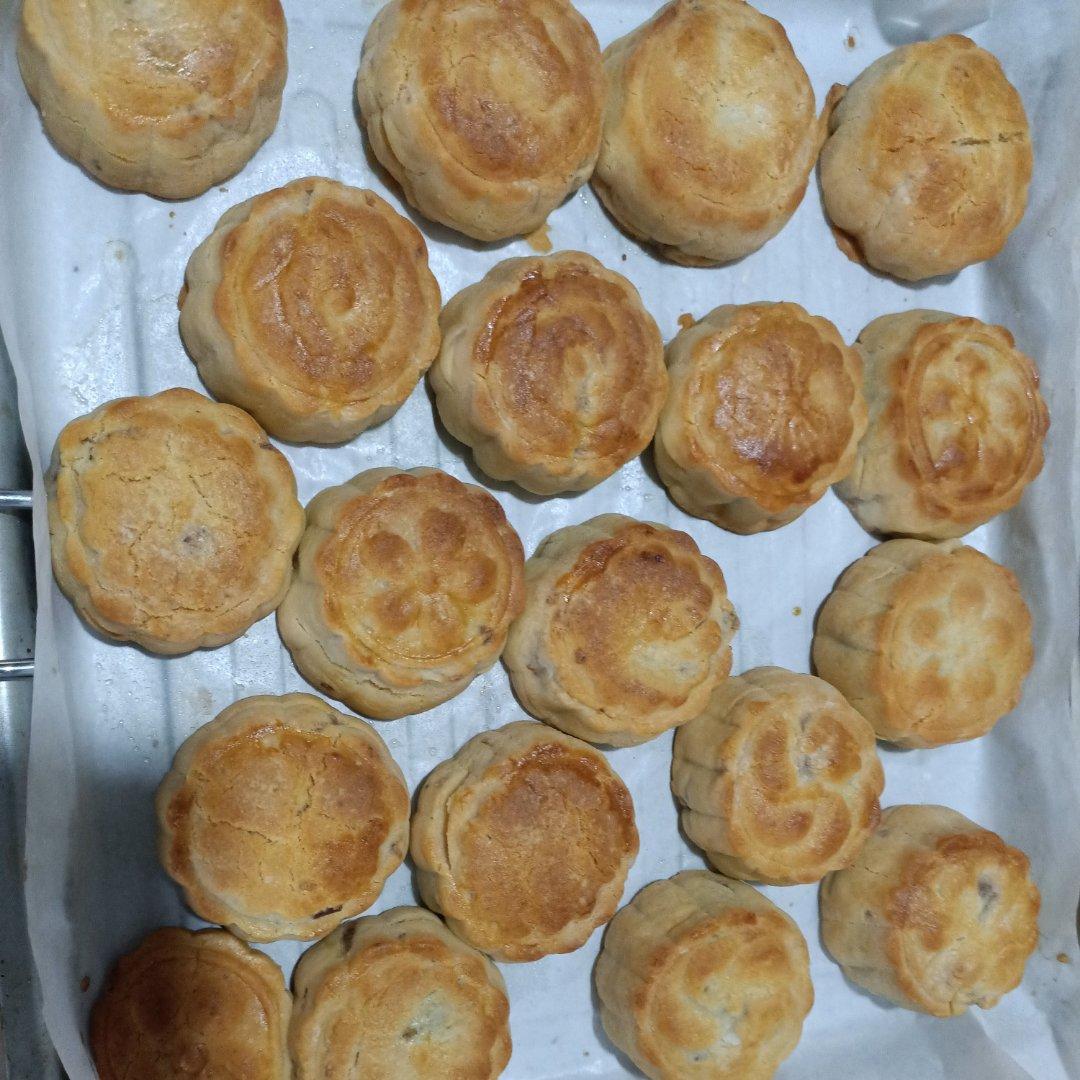 广式月饼—新手详细说明版