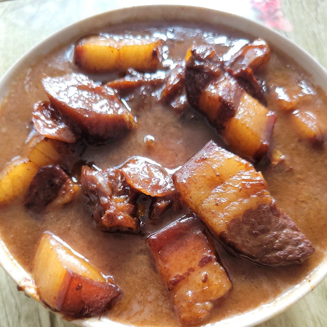 肉夹馍