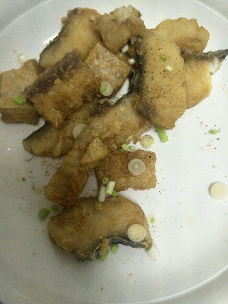 香煎巴沙鱼柳