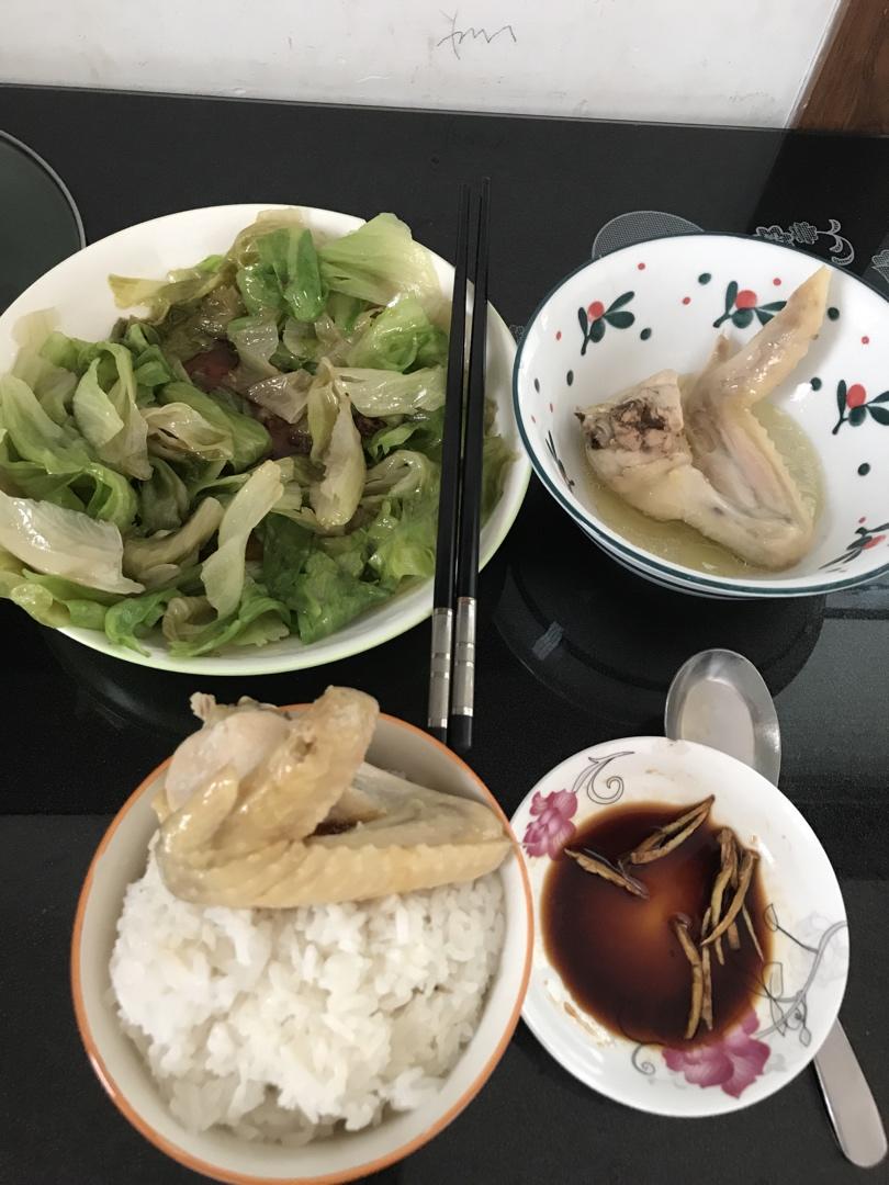 真功夫生菜王完美复刻