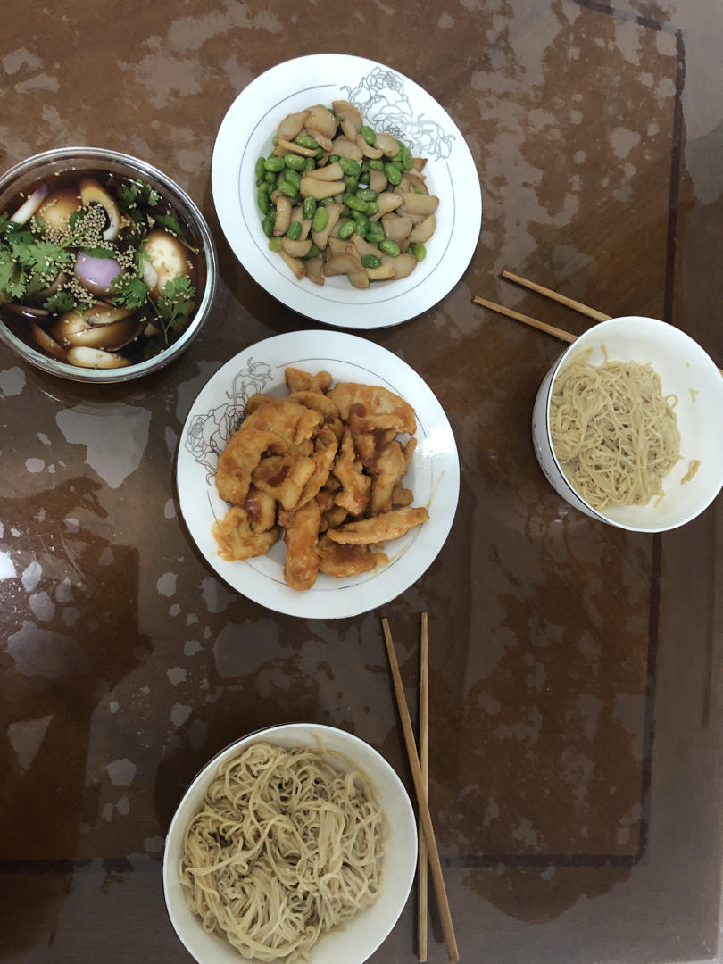 糖醋里脊 超嫩鸡胸肉版