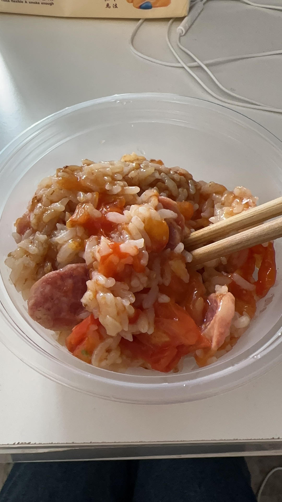 猴子都会做的美味速食😋的做法