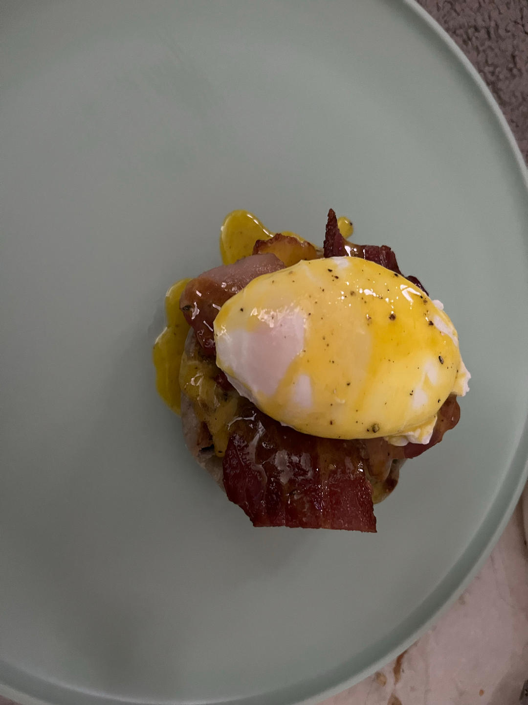 Brunch中的经典～班尼迪克蛋