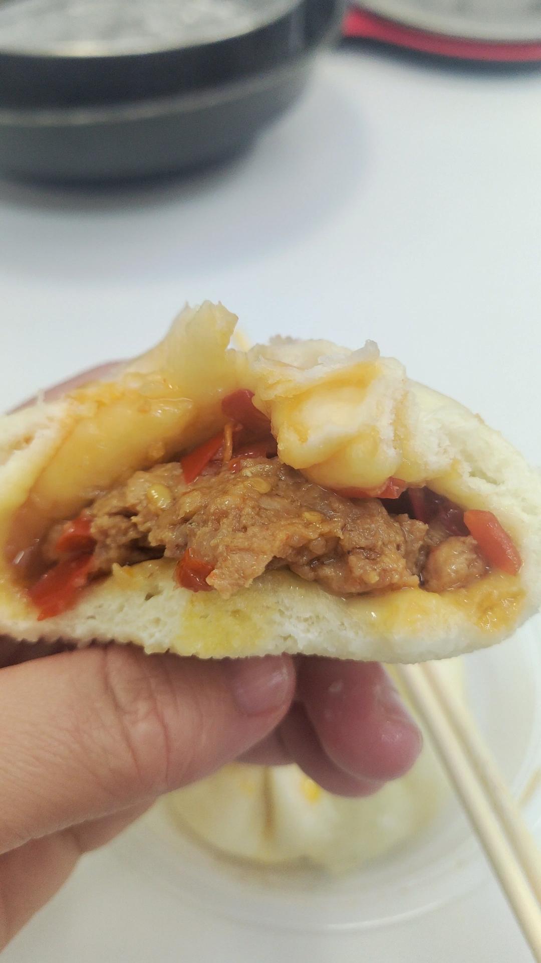 万能鲜肉馅的做法（饺子馅包子馅零失手通用）