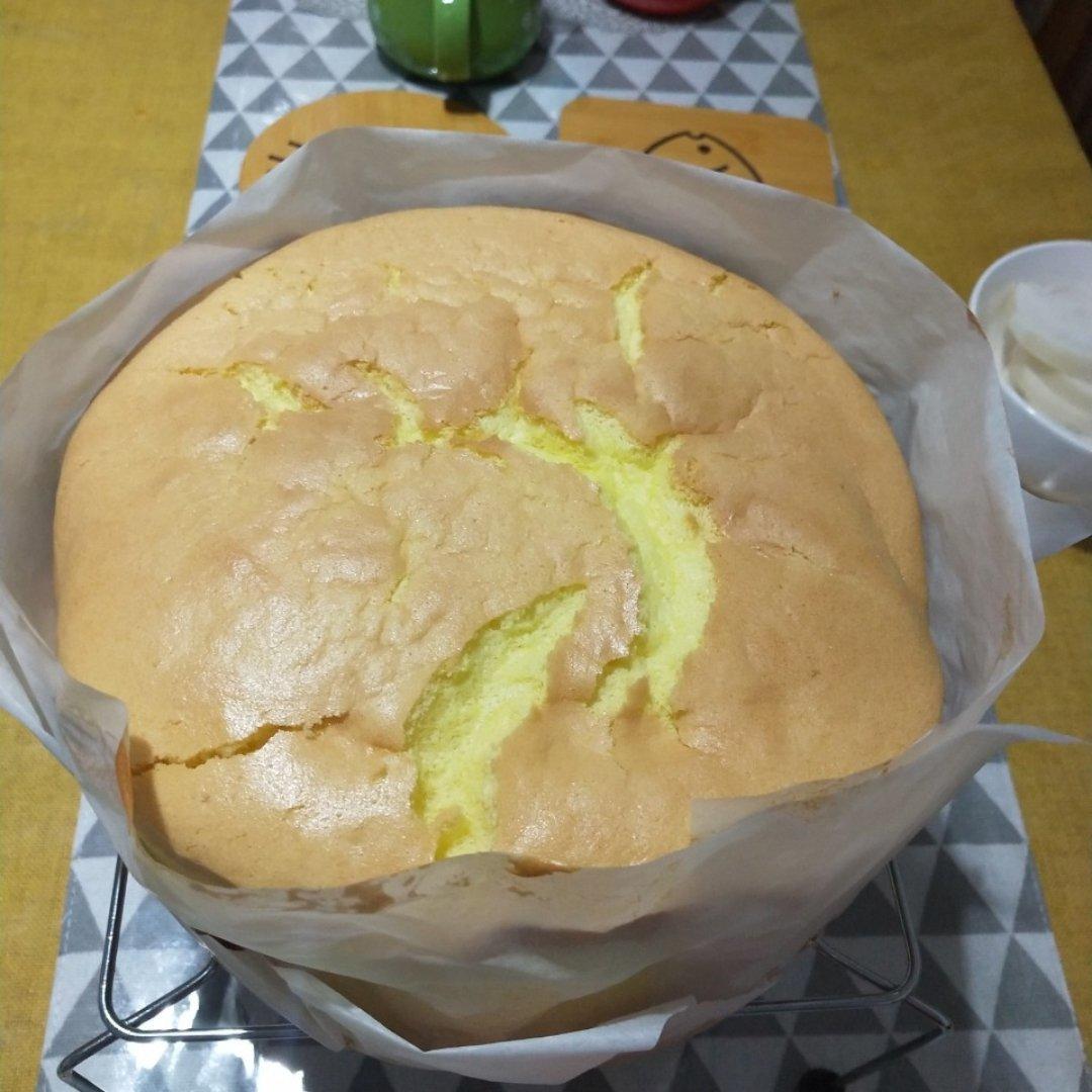 古早味蛋糕
