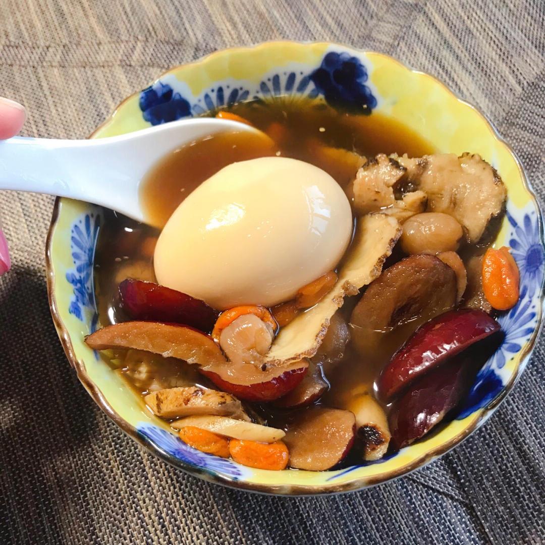 调理月经量少 推迟 补气血 喝了气色好