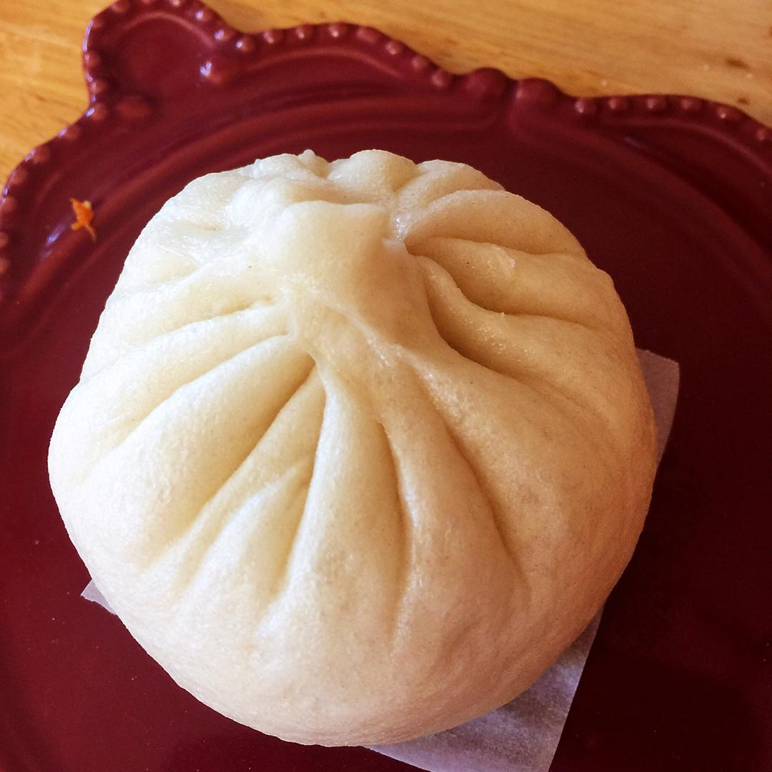 详解鲜肉大包做法。