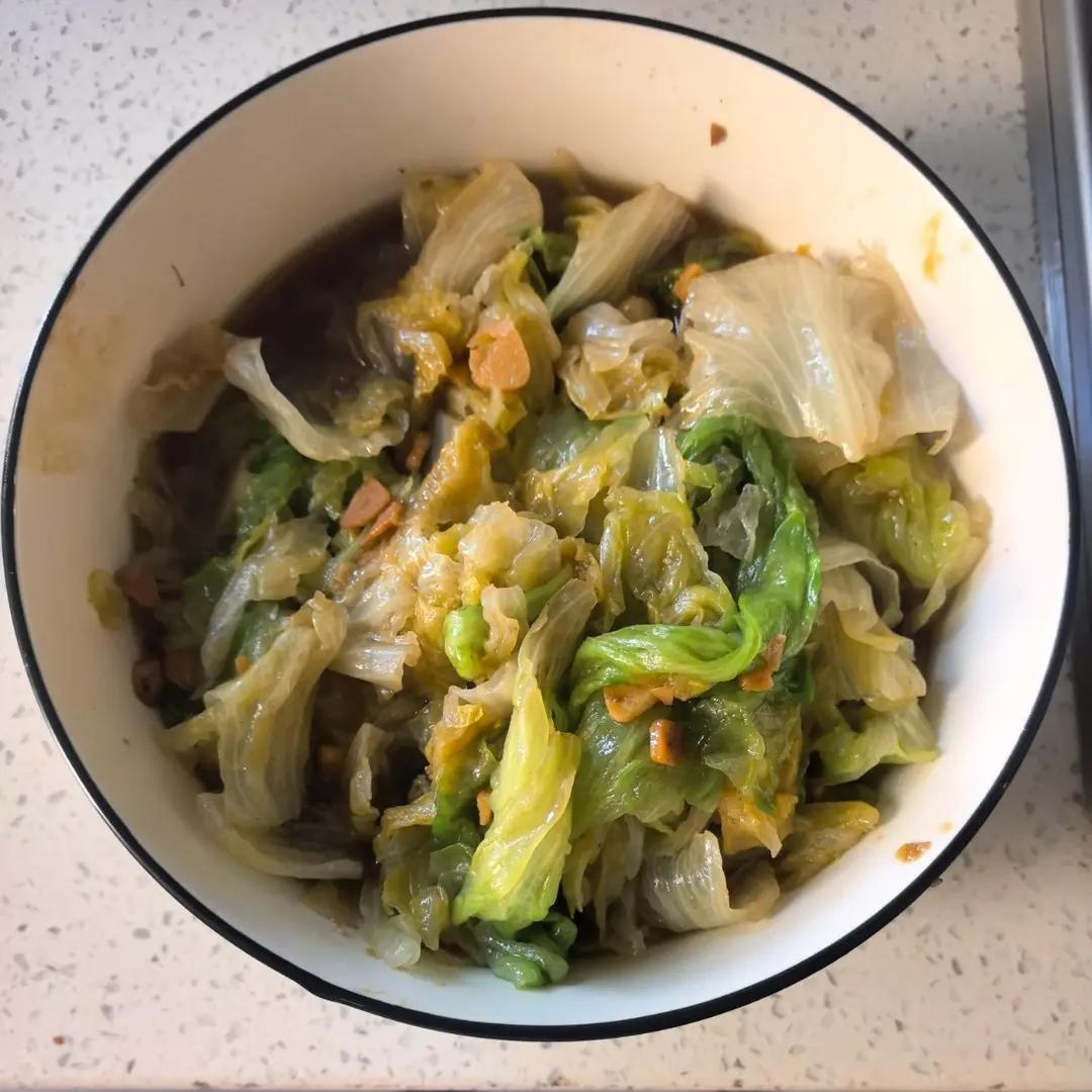 厨师长教你：“蚝油生菜”的家常做法，爽脆鲜嫩，简单易做
