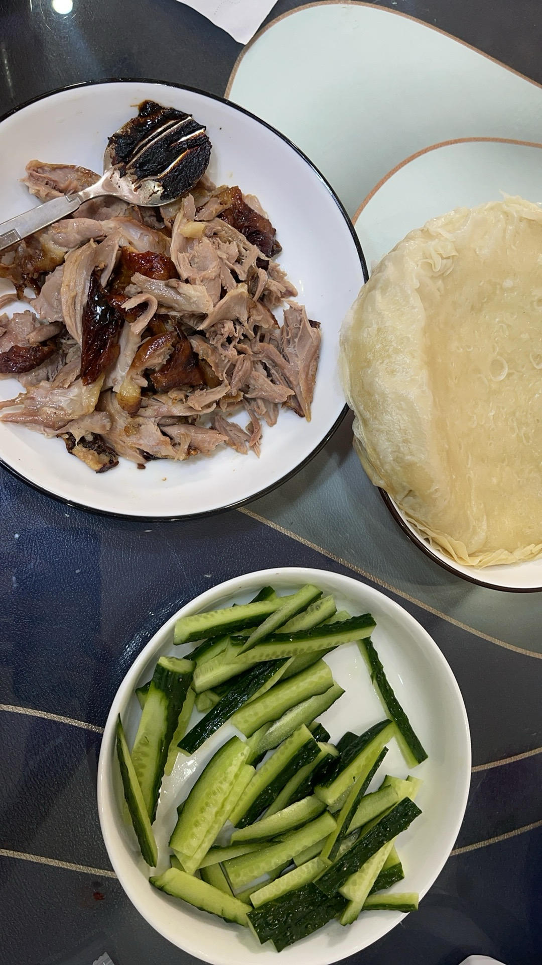 巨满足蜜汁烤鸭腿（鸡腿也可）