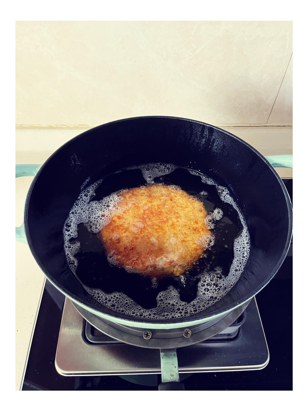 👆【珐琅锅打卡戳这】厚蛋烧-3月美食日记打卡
