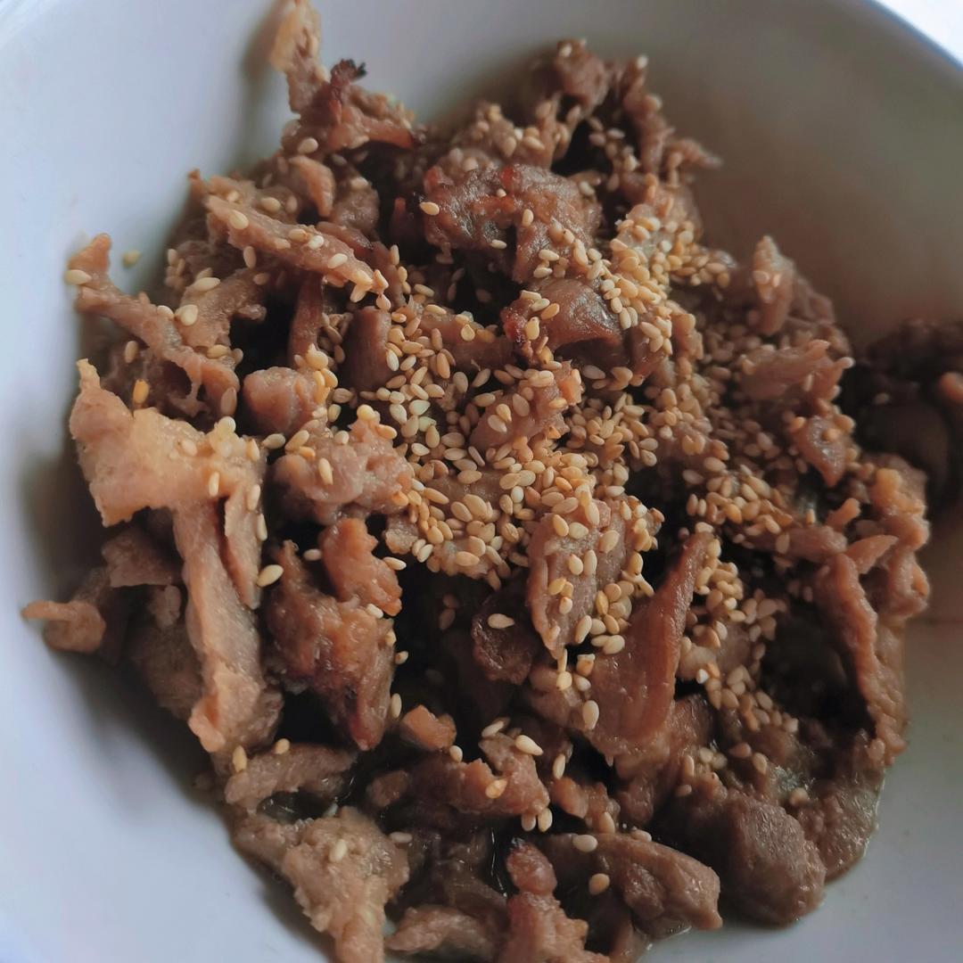 烤牛肉（空气炸锅版）