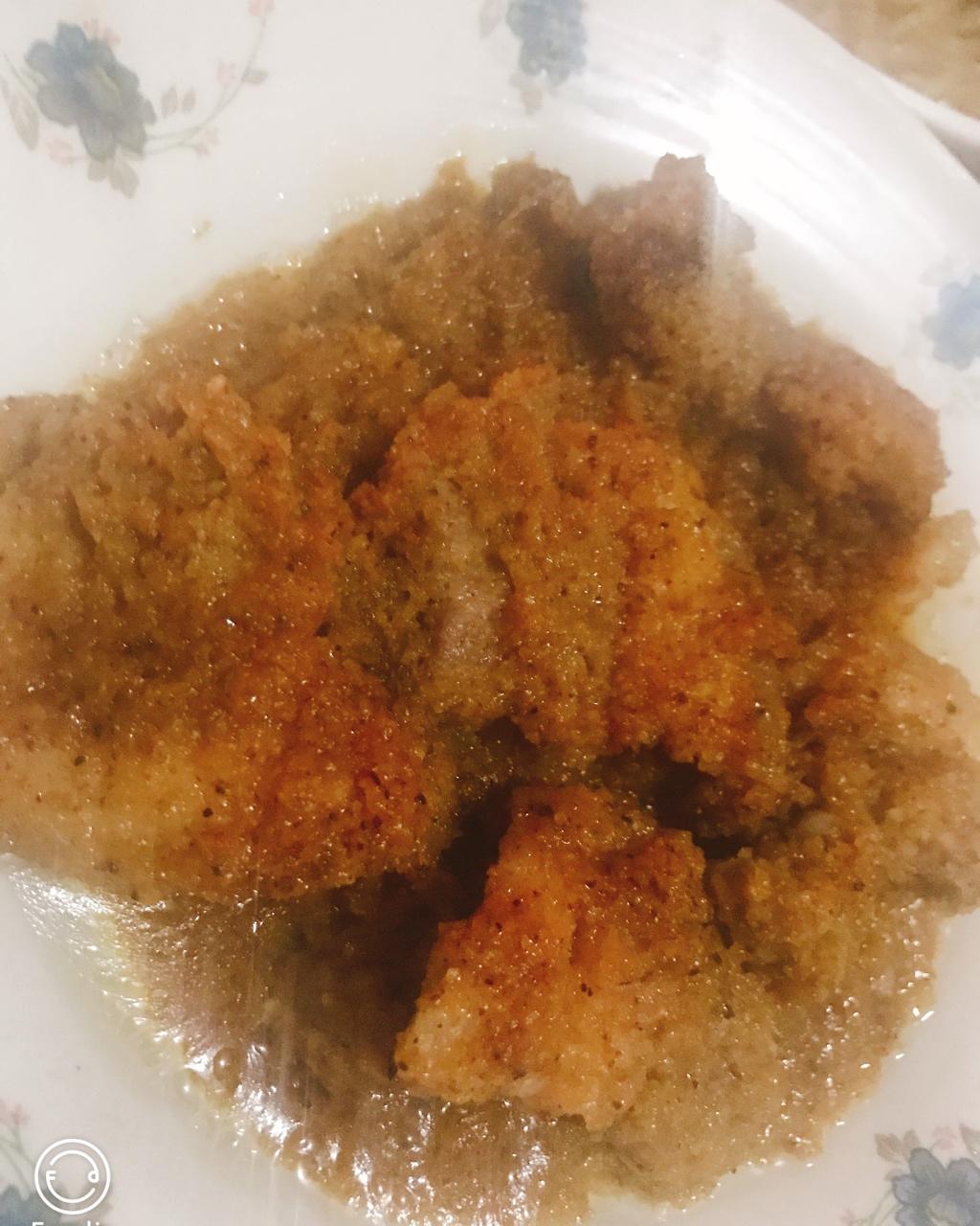 粉蒸肉
