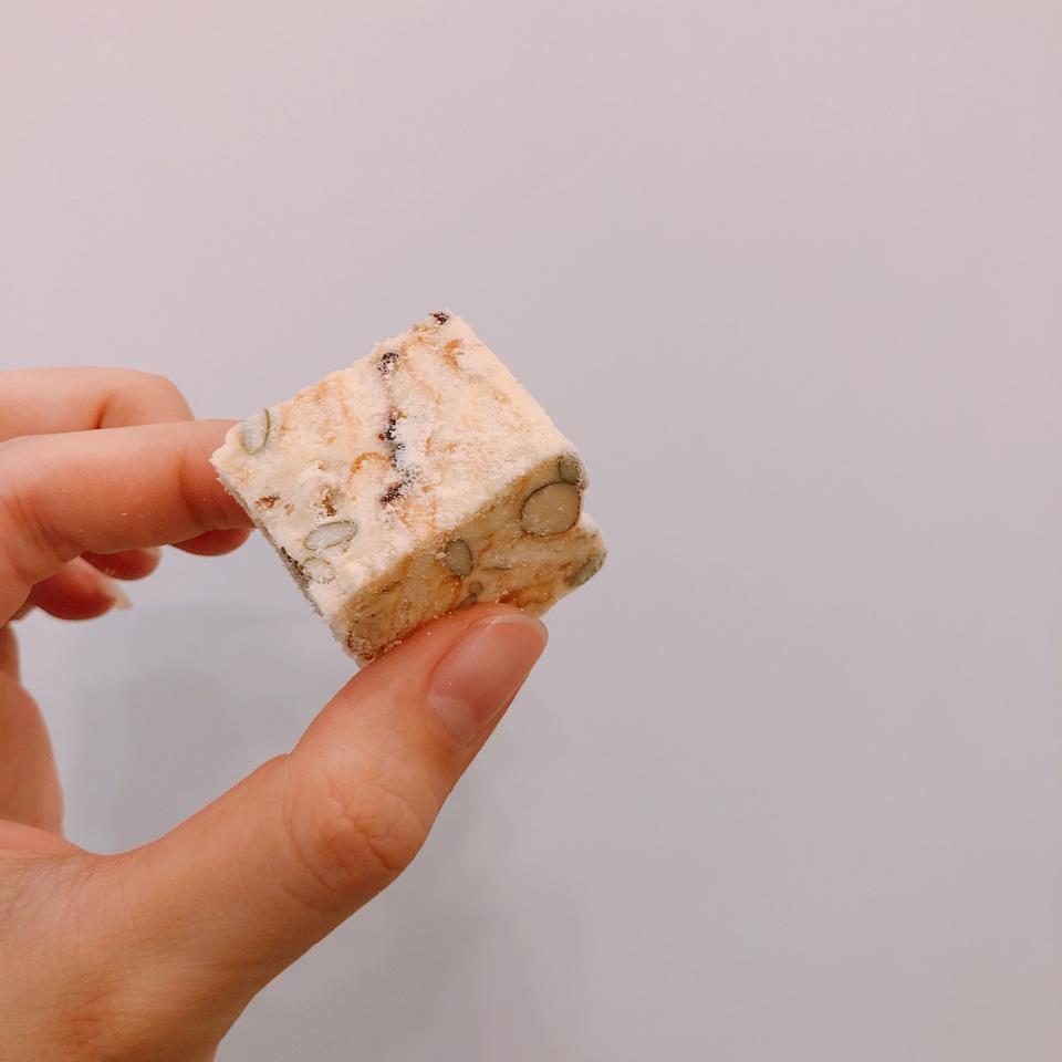 《Tinrry+》雪花酥（雪Q饼）（原味、抹茶、可可）