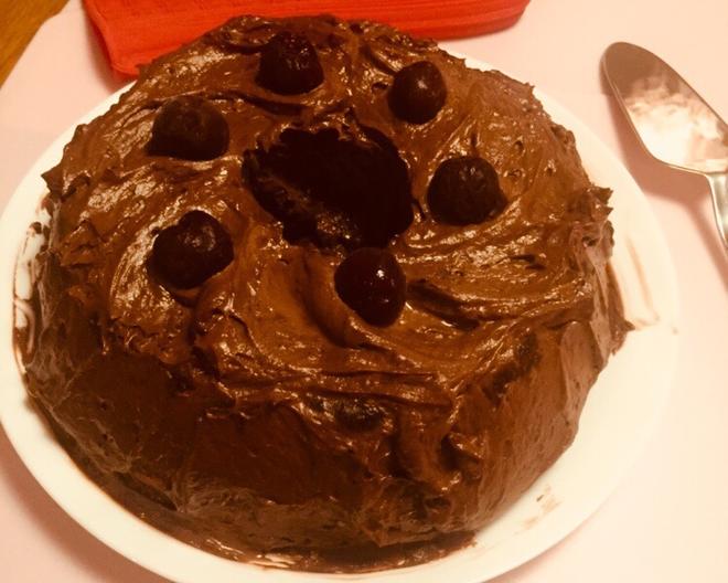 魔鬼料理：罂粟籽蛋糕的做法