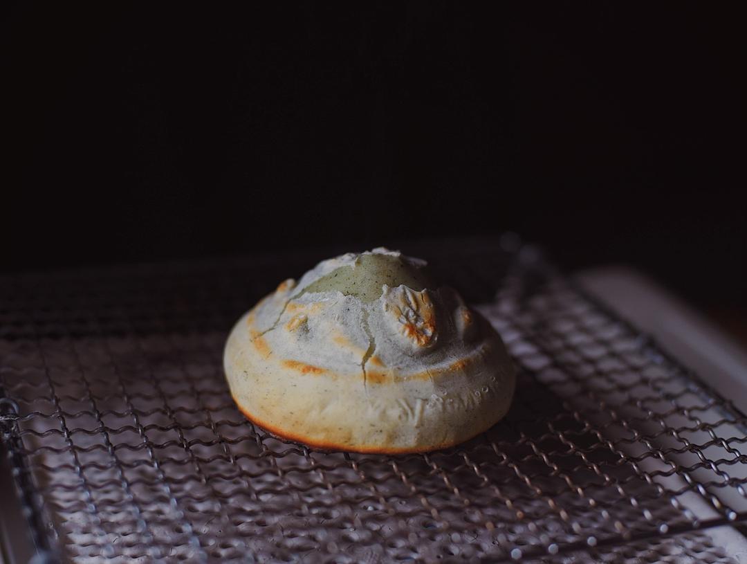 原味烤糍粑