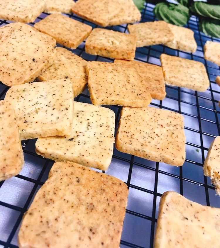 酥到骨子里-小嶋老师的【红茶酥饼】
