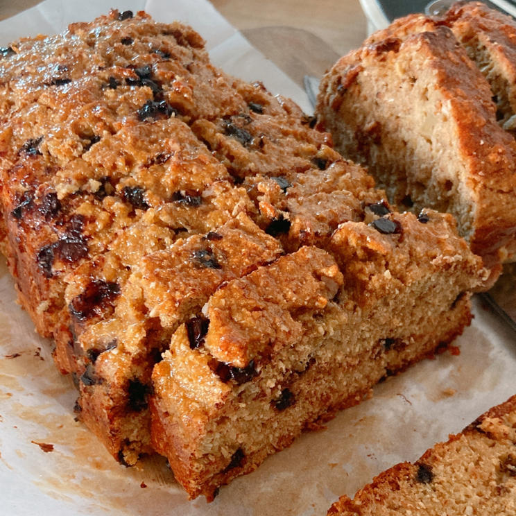 酒酿巧克力咬米快手面包【健康主食】