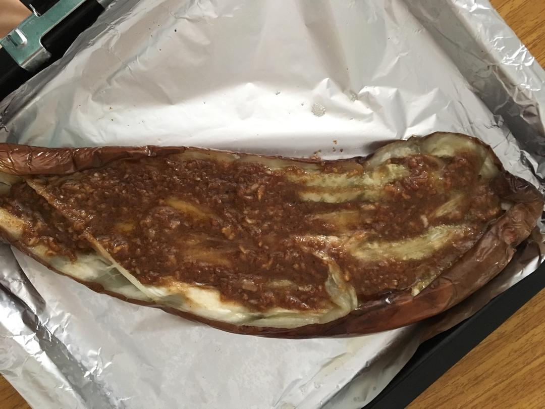 CC招牌菜销魂烤茄子，百吃不厌！