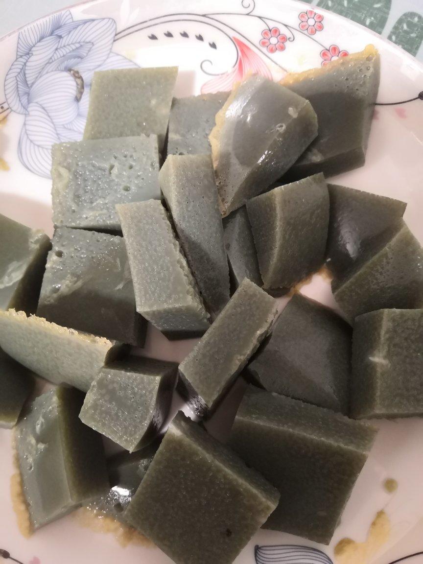自制石蛋