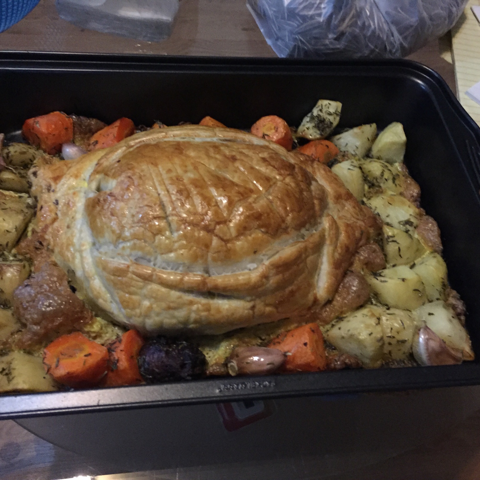 Beef wellington 惠灵顿牛肉