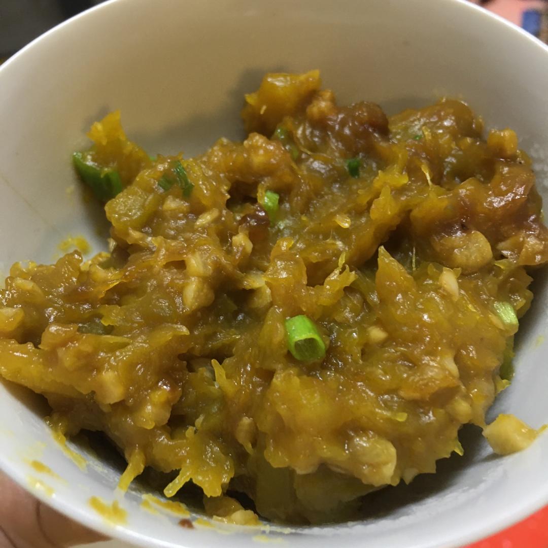 快手菜｜清炒南瓜