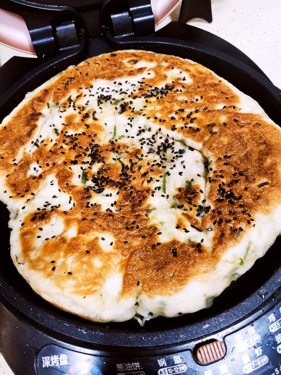 上海羌饼（小时候的味道）