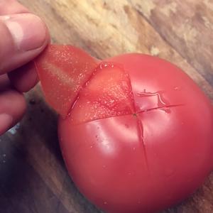 小猪佩奇的番茄肉酱意面的做法 步骤3
