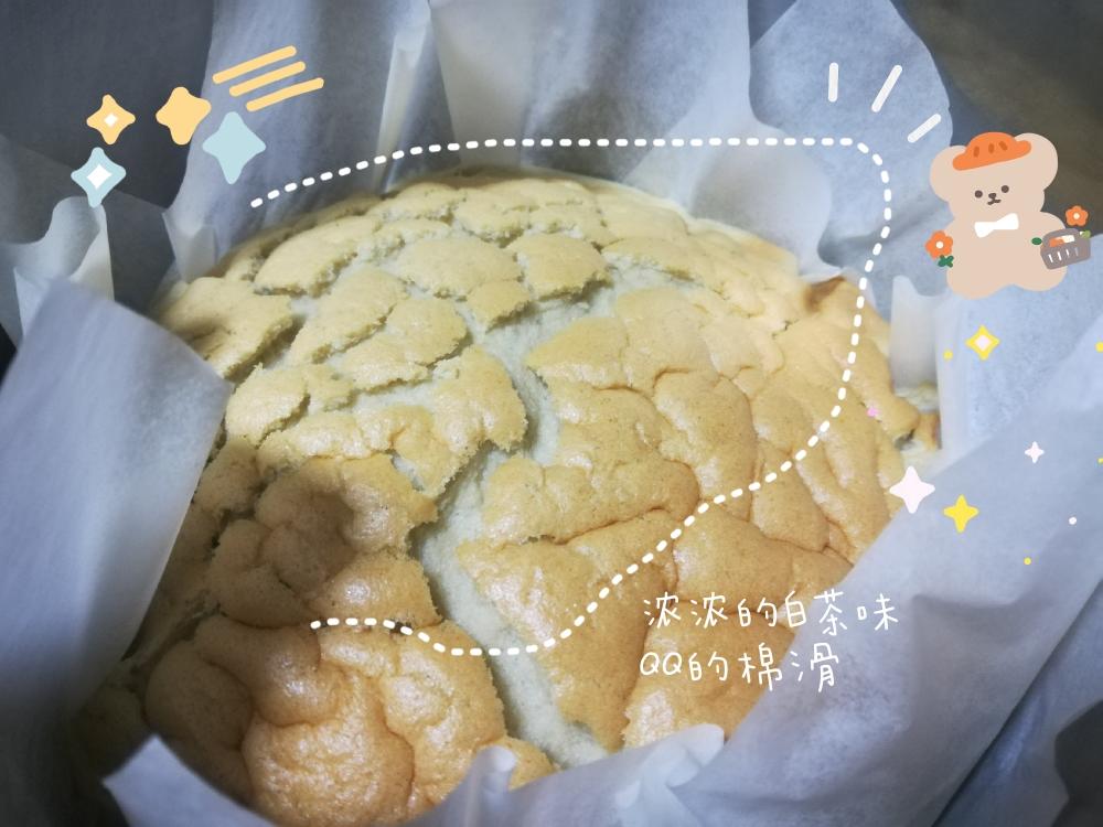 绵软白茶🍵蛋糕
