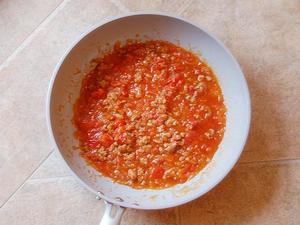 番茄肉酱意面的做法 步骤5