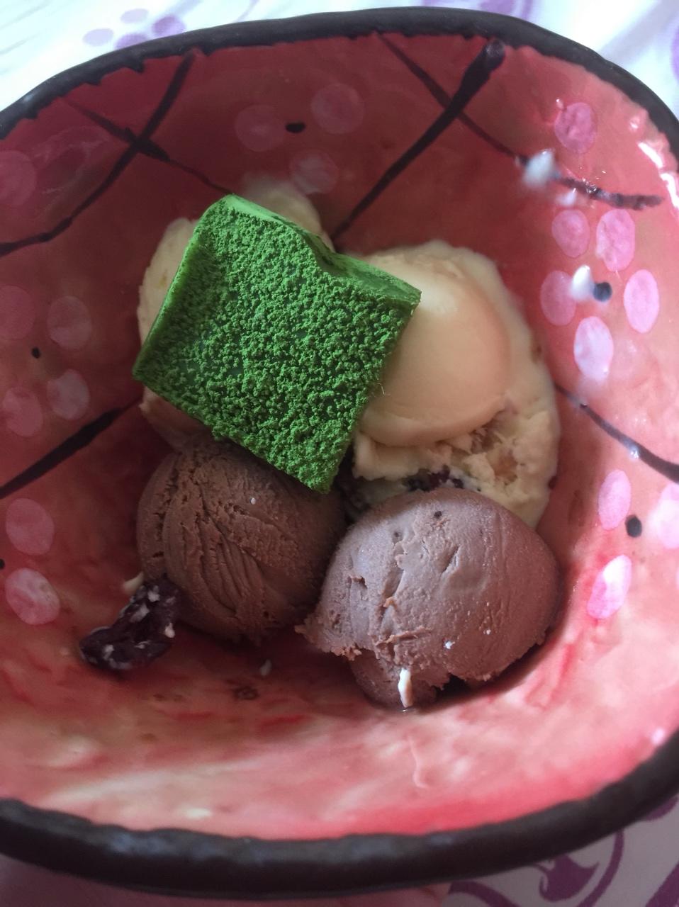 《Tinrry+》抹茶芝士巧克力（抹茶生巧）